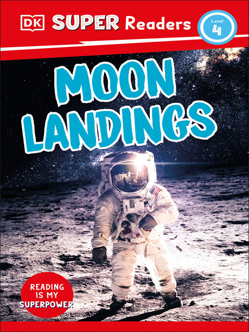 Title details for Moon Landings by DK - Available